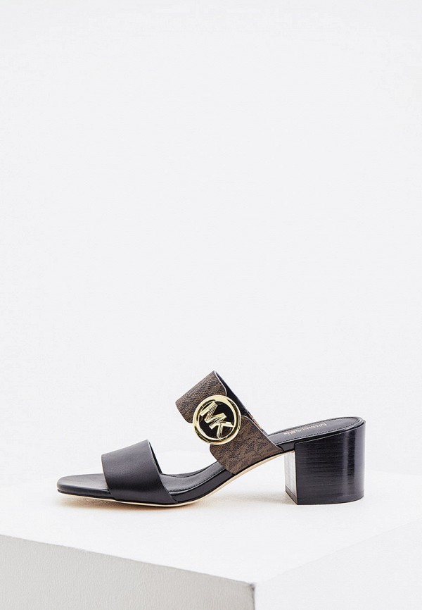 

Сабо Michael Michael Kors, Черный