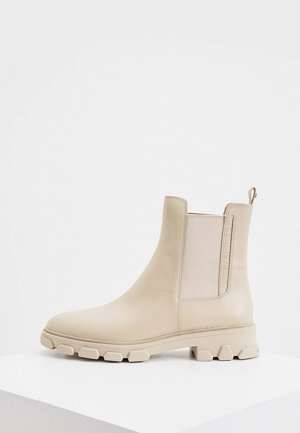 

Ботинки Michael Michael Kors, Бежевый