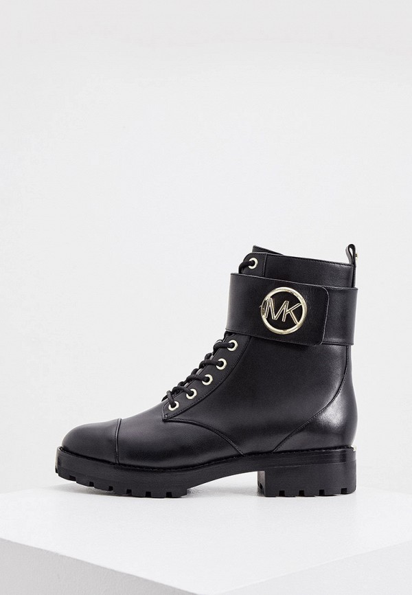 

Ботинки Michael Michael Kors, Черный