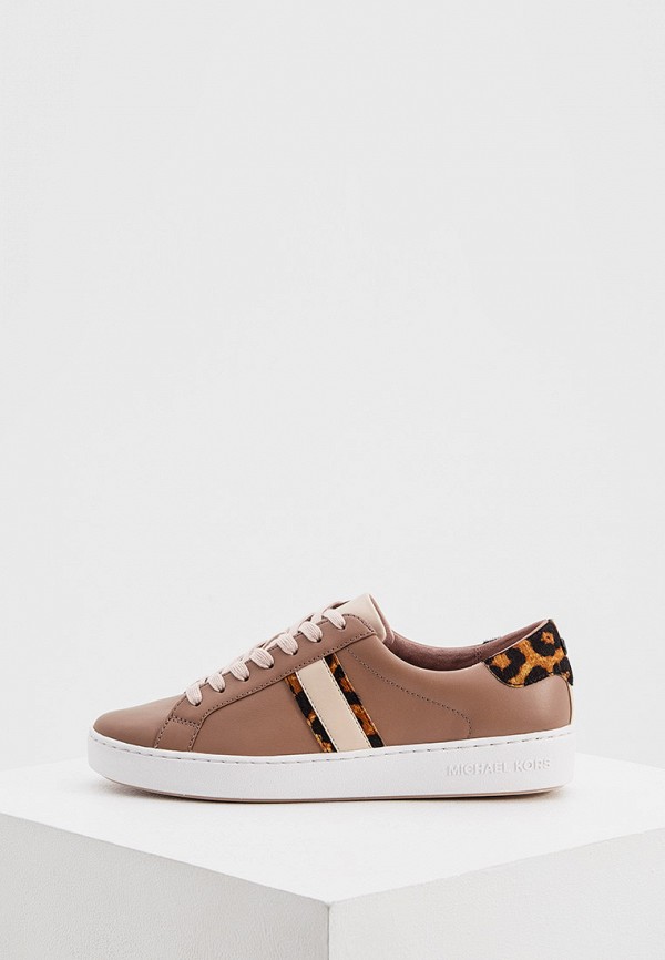 

Кеды Michael Michael Kors, Коричневый