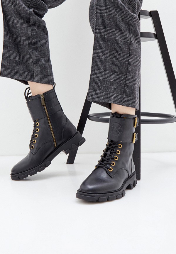 фото Ботинки michael michael kors