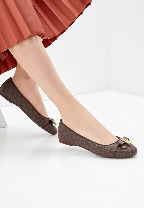 фото Балетки michael michael kors