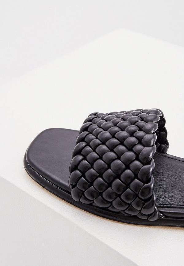 Сабо michael kors. Сабо черные michael kors.