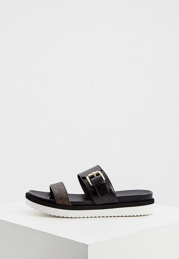 

Сабо Michael Michael Kors, Черный