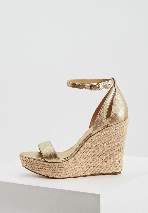 

Босоножки Michael Michael Kors, Золотой