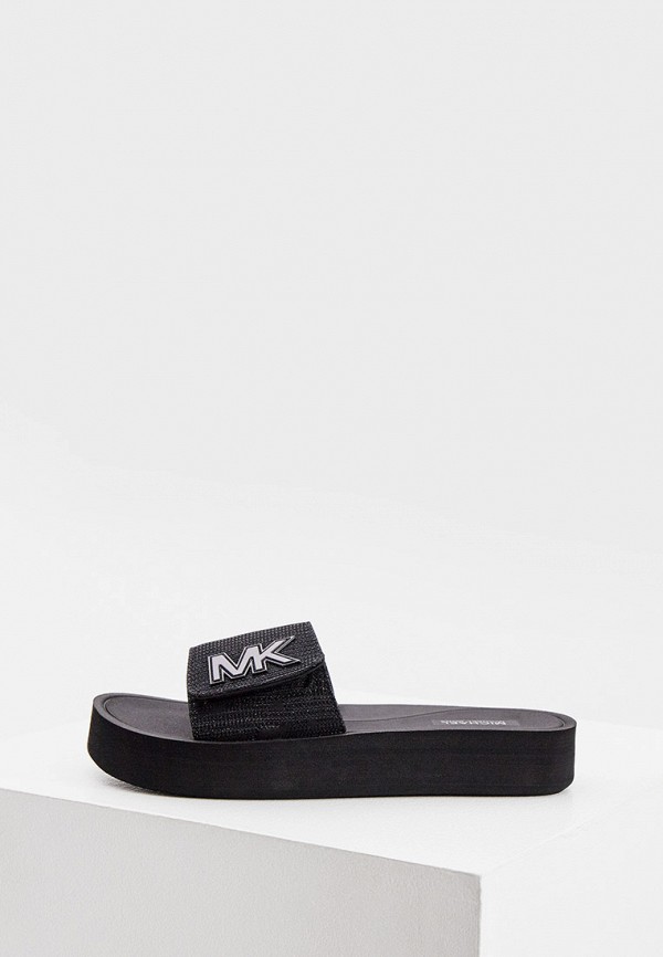

Сабо Michael Michael Kors, Черный