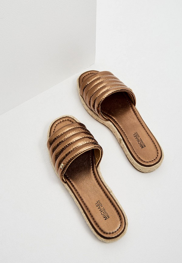 

Сабо Michael Michael Kors, Золотой