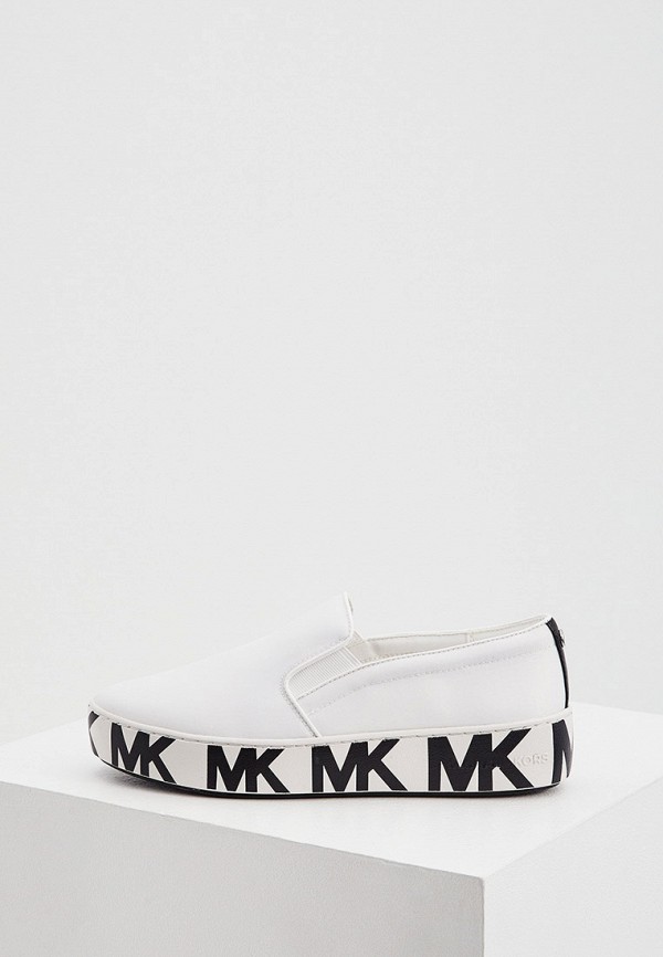 

Слипоны Michael Michael Kors, Белый