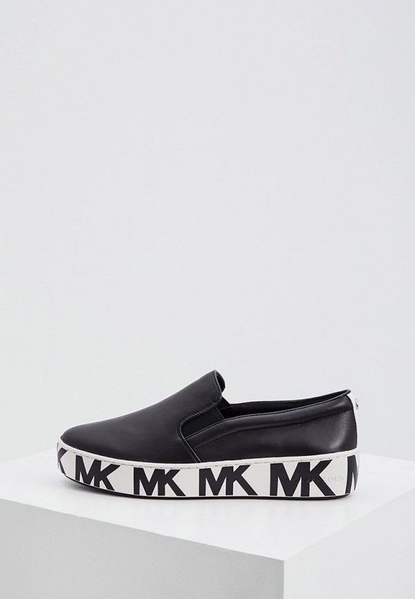 

Слипоны Michael Michael Kors, Черный