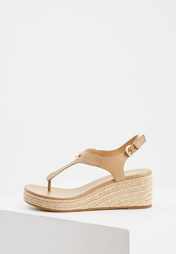 

Босоножки Michael Michael Kors, Бежевый