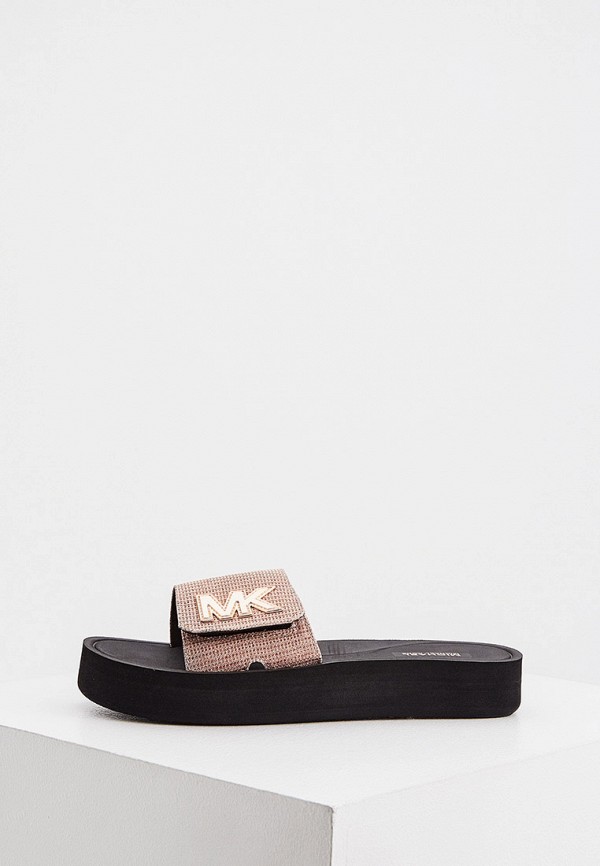 

Сабо Michael Michael Kors, Розовый