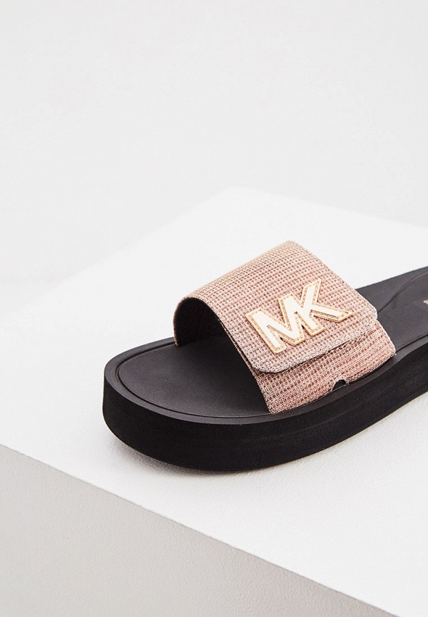 

Сабо Michael Michael Kors, Розовый