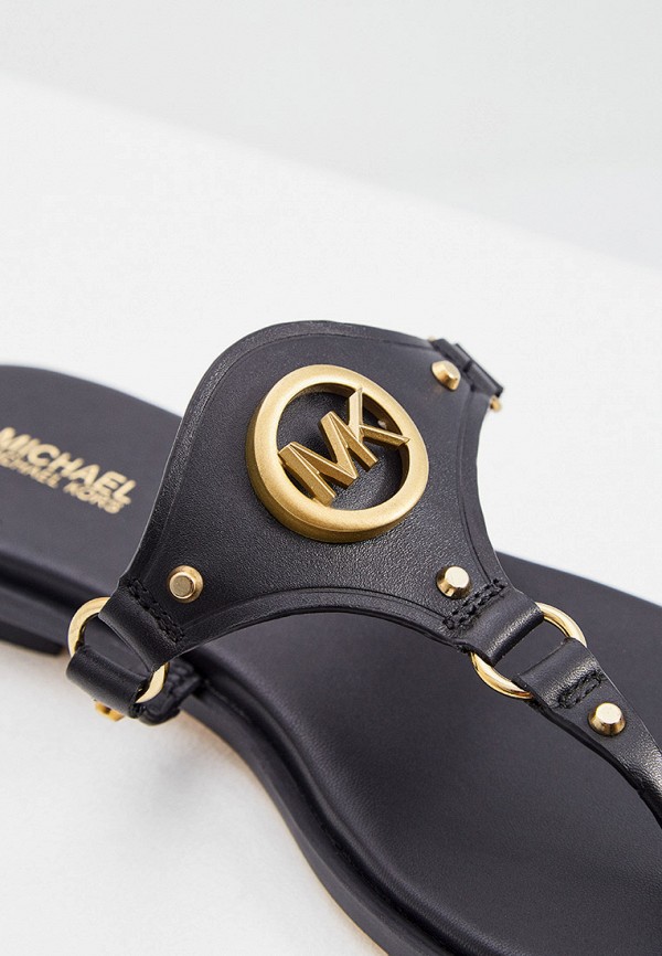 

Сабо Michael Michael Kors, Черный
