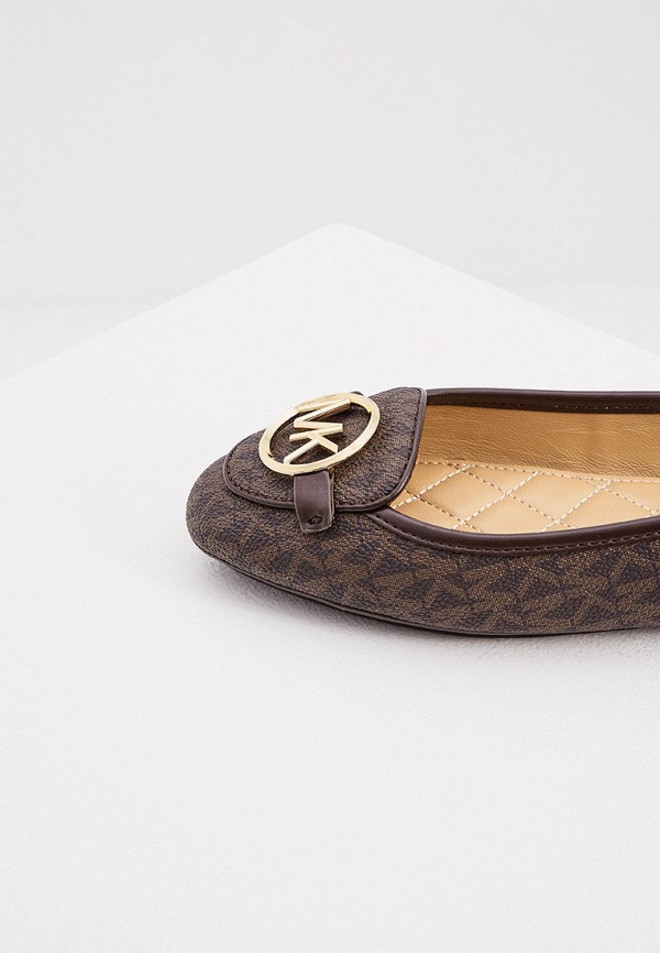 

Балетки Michael Michael Kors, Коричневый