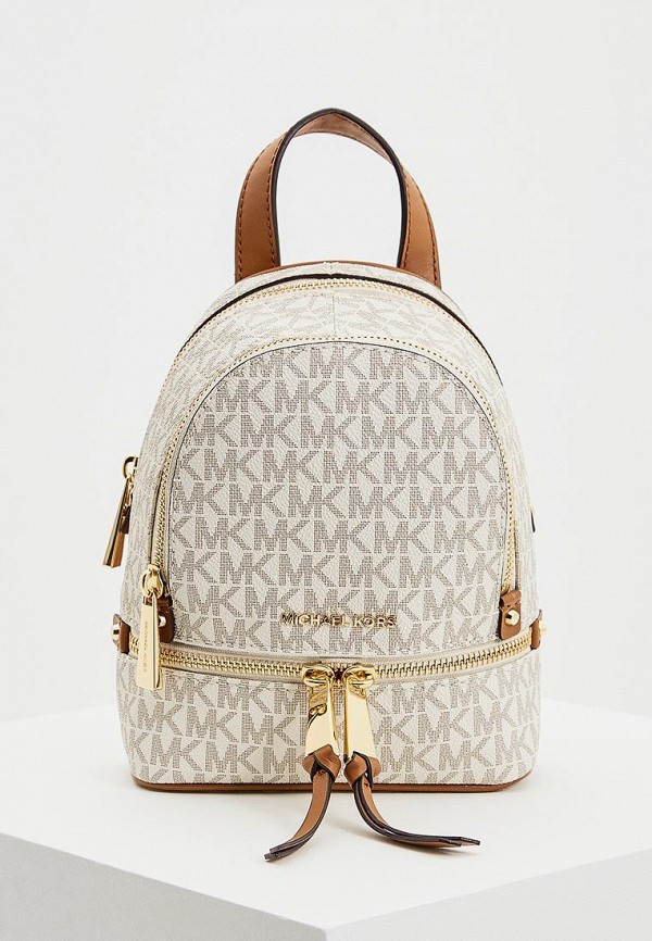 

Рюкзак Michael Michael Kors, Бежевый