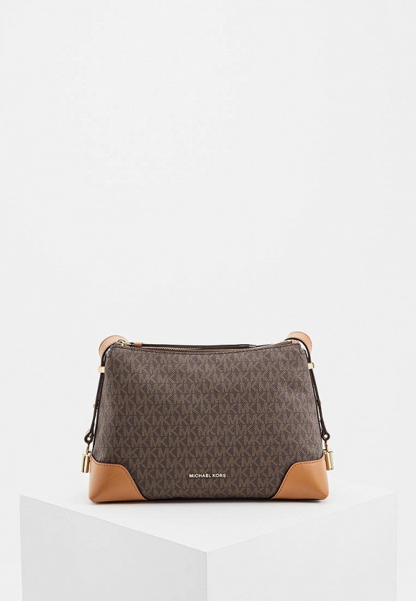 

Сумка Michael Michael Kors, CROSBY, Коричневый