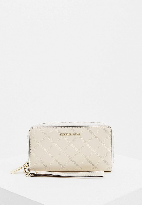 

Кошелек Michael Michael Kors, Бежевый