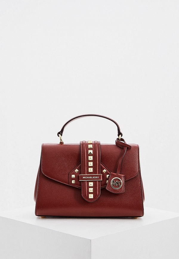 

Сумка Michael Michael Kors, Бордовый