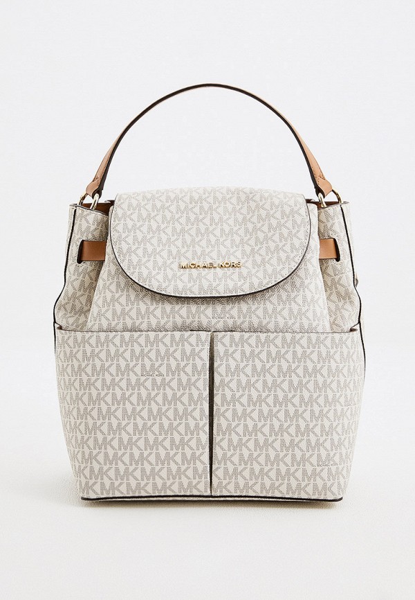 

Рюкзак Michael Michael Kors, Бежевый, BEDFORD