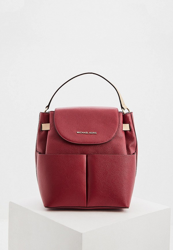 

Рюкзак Michael Michael Kors, Бордовый, BEDFORD