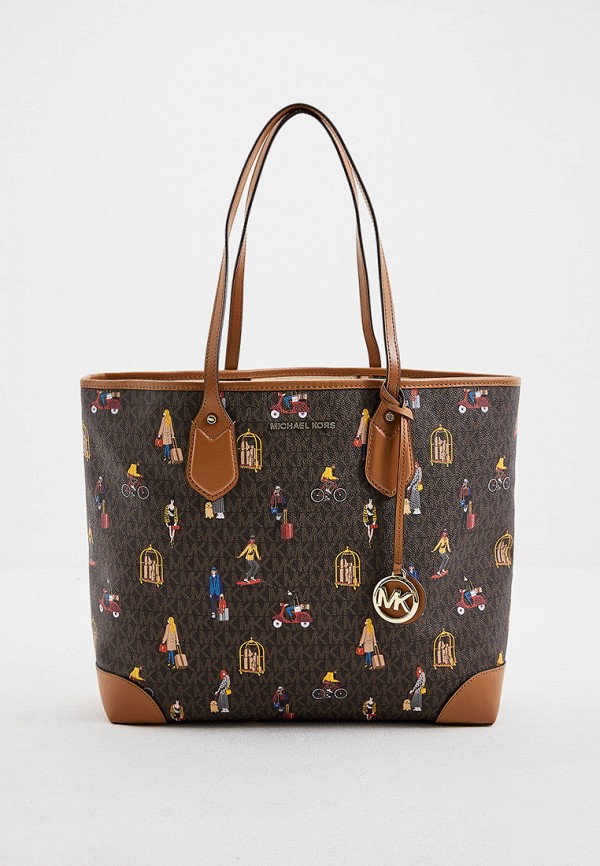 

Сумка Michael Michael Kors, Коричневый, EVA