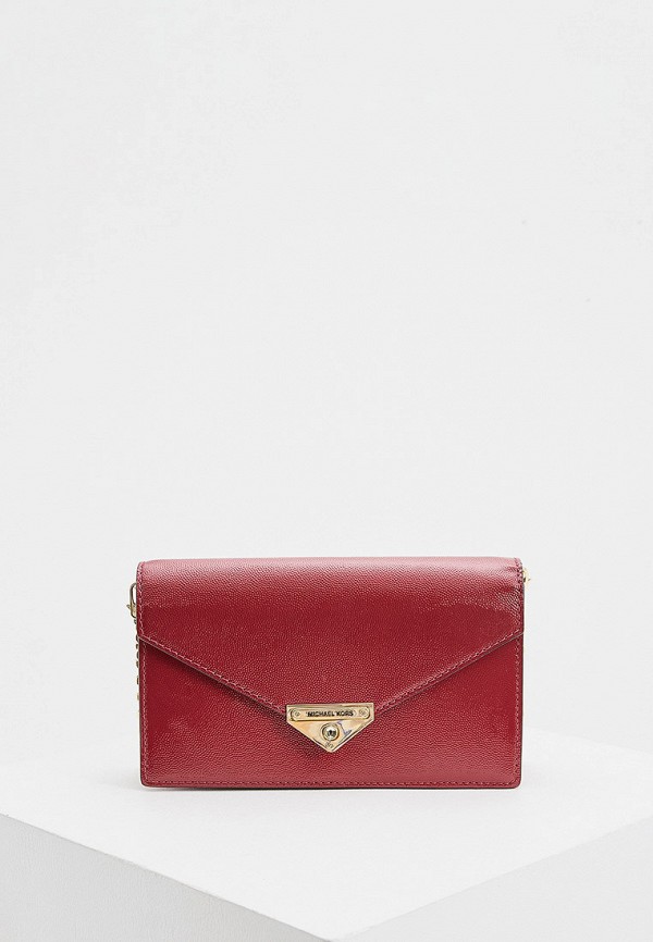 

Сумка Michael Michael Kors, Бордовый, GRACE