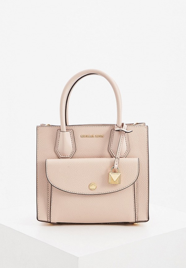 

Сумка Michael Michael Kors, Розовый, MERCER