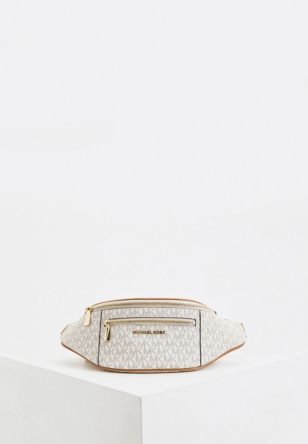 

Сумка поясная Michael Michael Kors, Бежевый