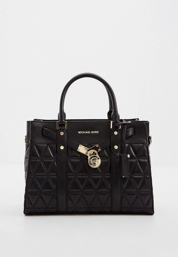 

Сумка Michael Michael Kors, Черный, NOUVEAU HAMILTON