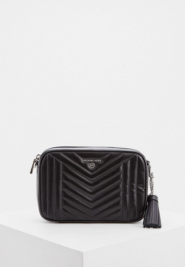 

Сумка Michael Michael Kors, Черный, JET SET CHARM