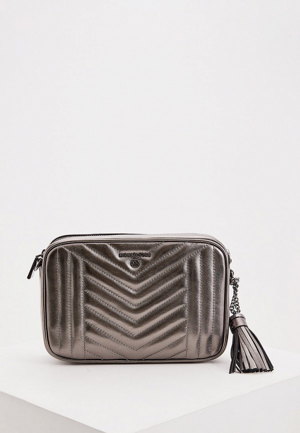 

Сумка Michael Michael Kors, Серебряный, JET SET CHARM