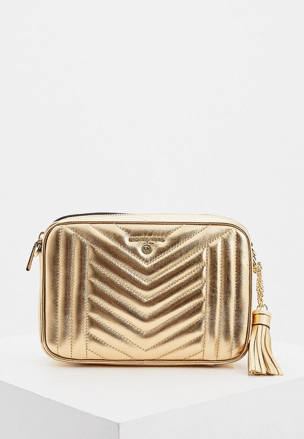 

Сумка Michael Michael Kors, Золотой, JET SET CHARM