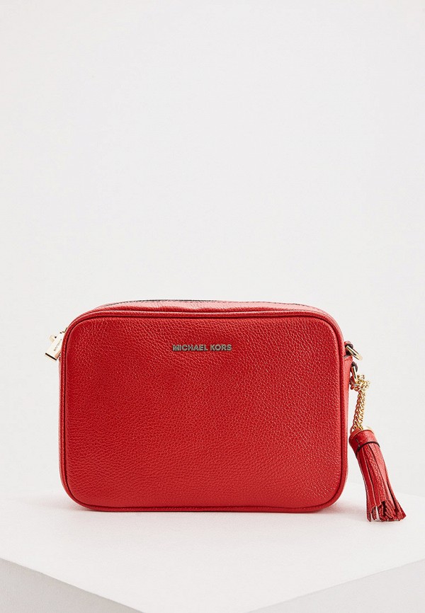 

Сумка Michael Michael Kors, Красный, JET SET