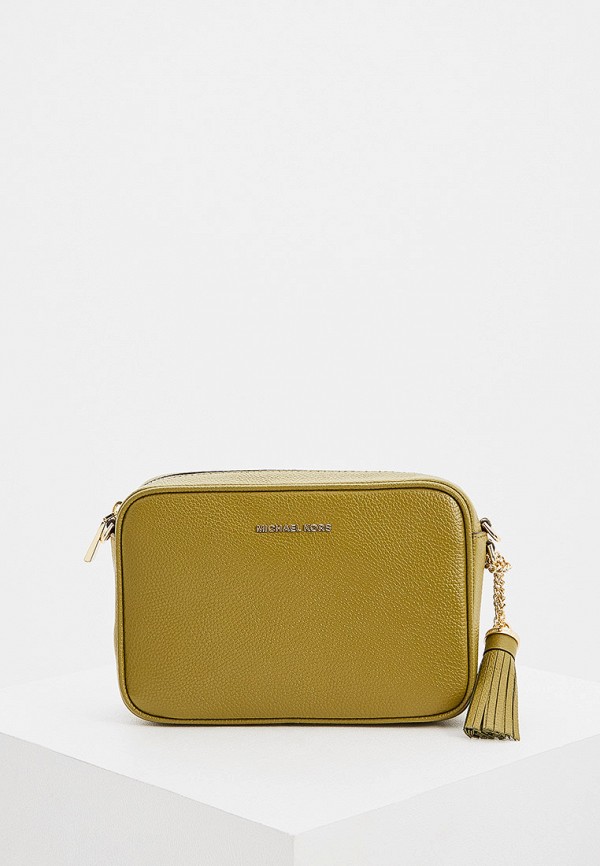 

Сумка Michael Michael Kors, Хаки, JET SET