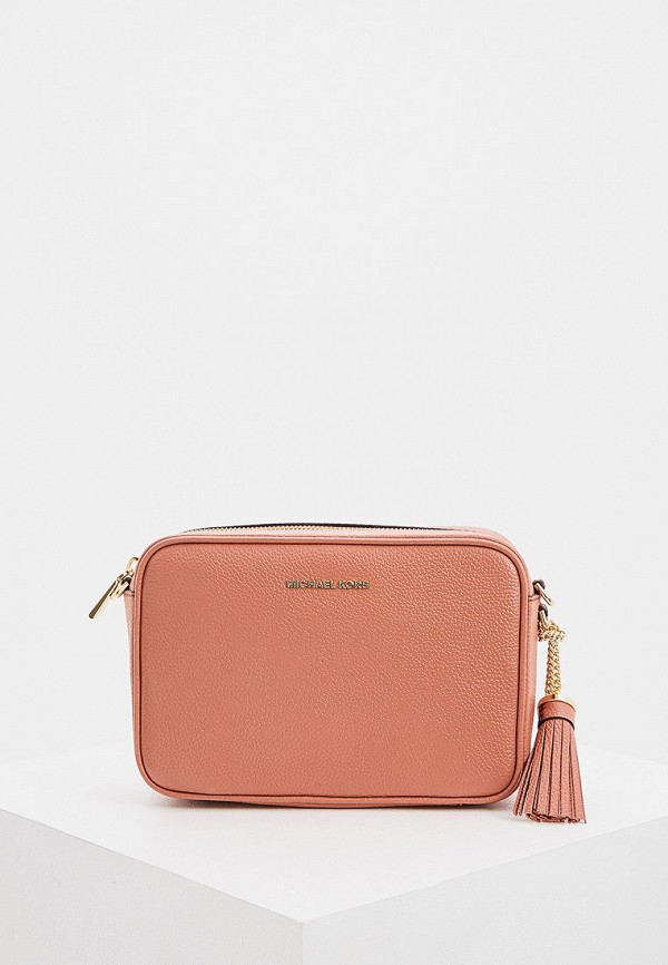 

Сумка Michael Michael Kors, Розовый, JET SET