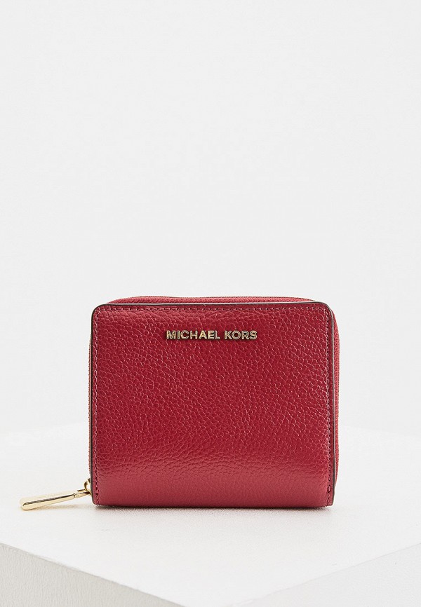 

Кошелек Michael Michael Kors, Бордовый, JET SET