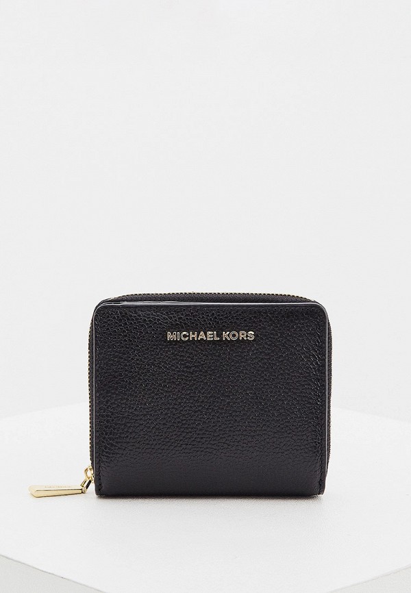 

Кошелек Michael Michael Kors, Черный, JET SET