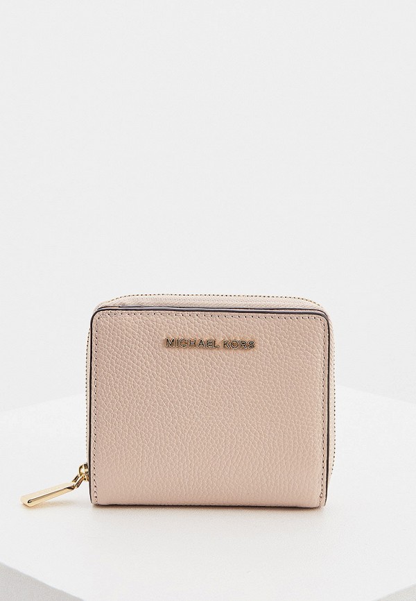 

Кошелек Michael Michael Kors, Розовый, JET SET