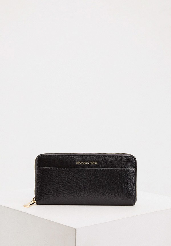 

Кошелек Michael Michael Kors, Черный, JET SET