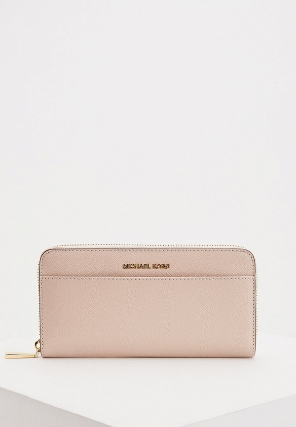 

Кошелек Michael Michael Kors, Розовый, JET SET