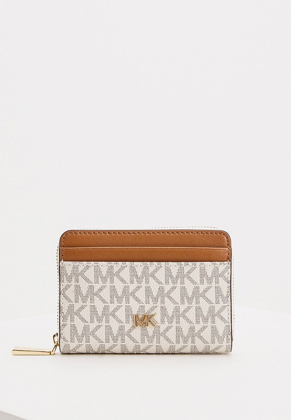 

Кошелек Michael Michael Kors, Бежевый, MOTT