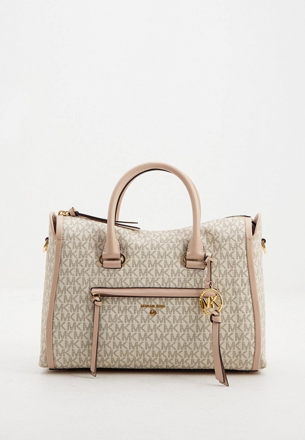 

Сумка Michael Michael Kors, Серый, CARINE