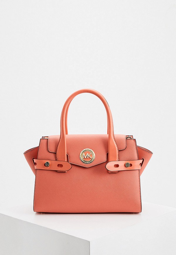 

Сумка Michael Michael Kors, Коралловый, CARMEN