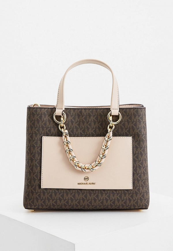 

Сумка Michael Michael Kors, Коричневый, CECE