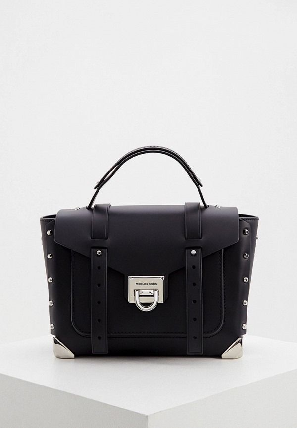 

Сумка Michael Michael Kors, Черный, MANHATTAN