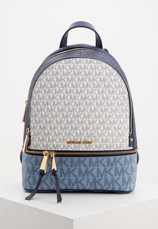 

Рюкзак Michael Michael Kors, Синий, RHEA ZIP