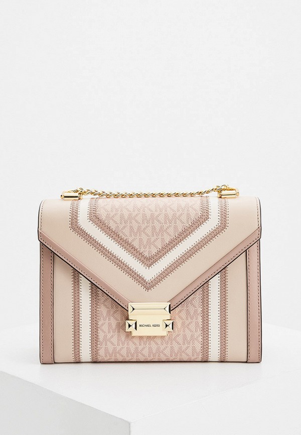 

Сумка Michael Michael Kors, Розовый, WHITNEY