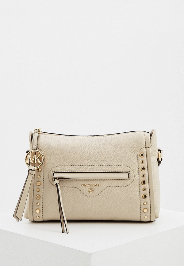 

Сумка Michael Michael Kors, Бежевый, CARINE