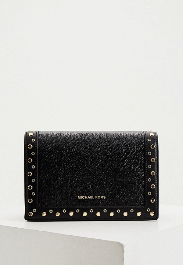 

Сумка Michael Michael Kors, Черный, JET SET