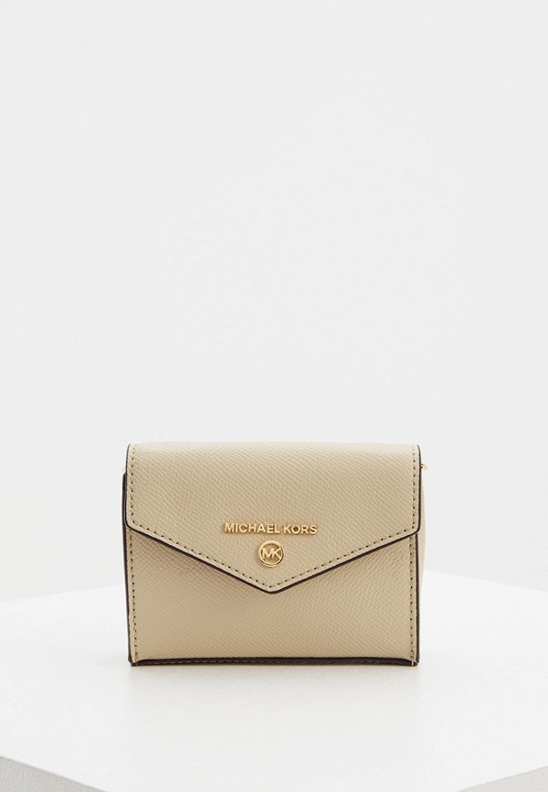 

Сумка Michael Michael Kors, Бежевый, JET SET CHARM